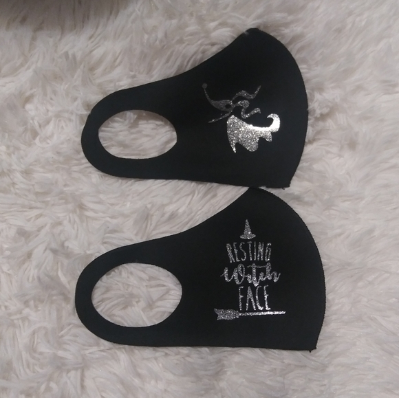 Face Mask-Zero + resting witch face! BNIP - Picture 6 of 11